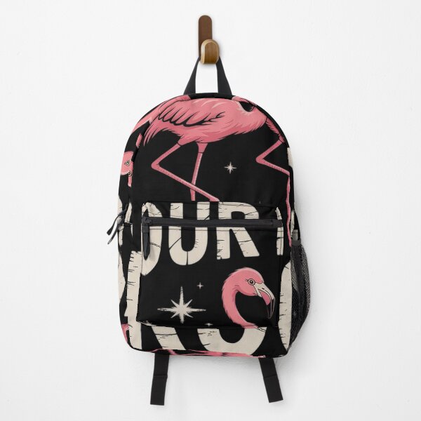 Item preview, Flamingo Family Group Vacation Matching designed and sold by RayhendersonArt.