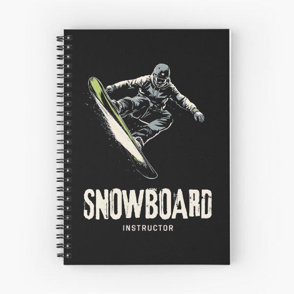 Item preview, Snowboard Instructor  designed and sold by GoodOldVintage.