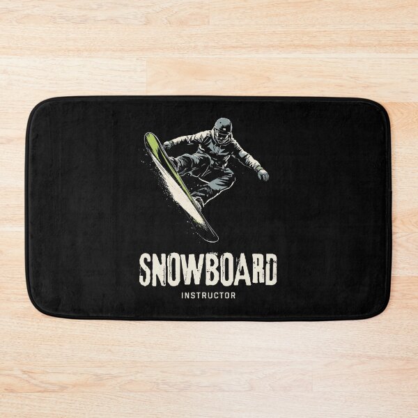 Item preview, Snowboard Instructor  designed and sold by GoodOldVintage.
