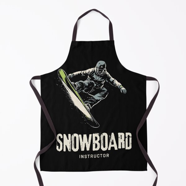 Item preview, Snowboard Instructor designed and sold by GoodOldVintage.