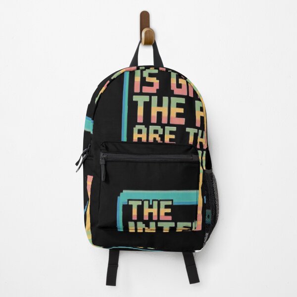 Item preview, Internet Meme – The People Are The Glitch - Pixel designed and sold by StuffNestie.
