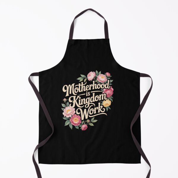 Item preview, Floral Motherhood Is Kingdom Work Mama Mothers Day designed and sold by RayhendersonArt.