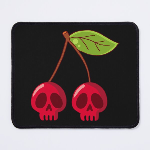 Item preview, Cherry skulls designed and sold by Lagueny.