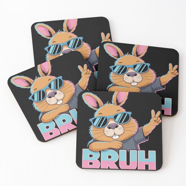 Item preview, Dabbing Capy Bruh Teens Youth Kids Capybara Easter designed and sold by HardcoreTour.
