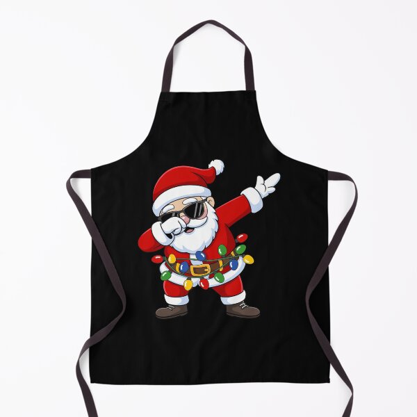 Item preview, Dabbing Santa Christmas Lights Dab Xmas Girls Boys Kids designed and sold by HardcoreTour.