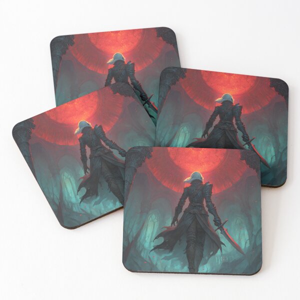 Item preview, Gothic Soulsborne Art Fantasy designed and sold by bapupa.