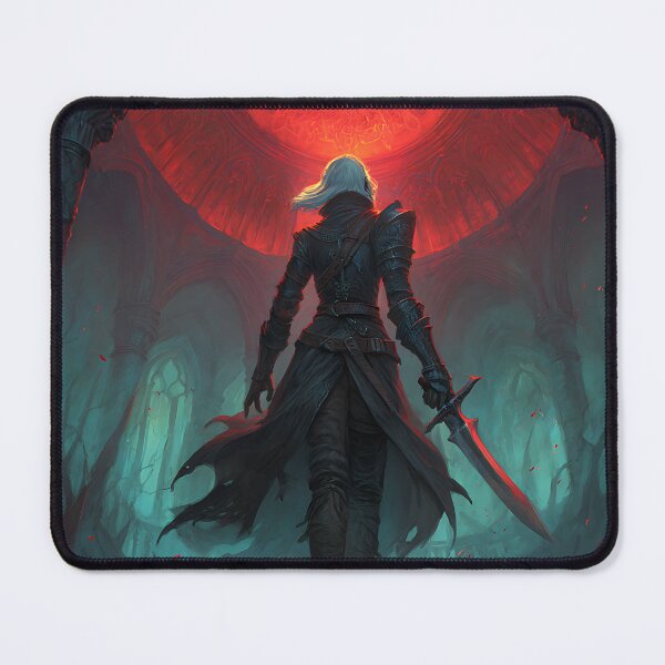 Item preview, Gothic Soulsborne Art Fantasy designed and sold by bapupa.