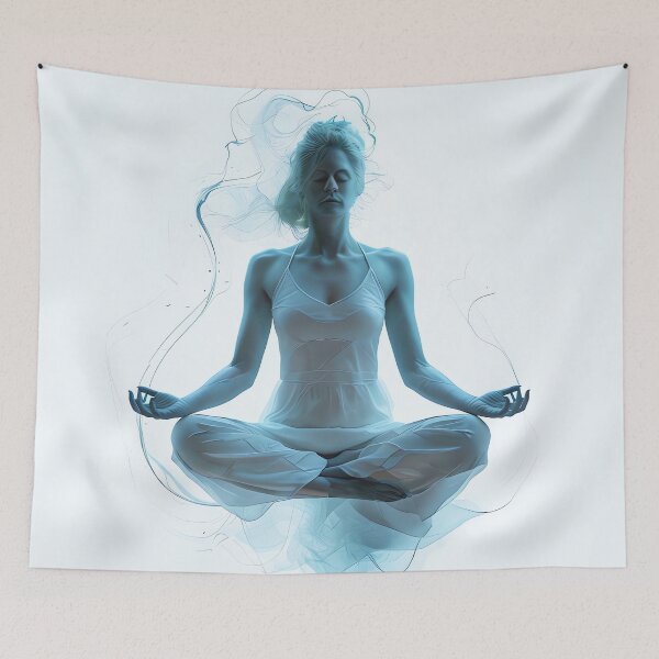 Item preview, Zero-G Zen designed and sold by ONYX Pixee.