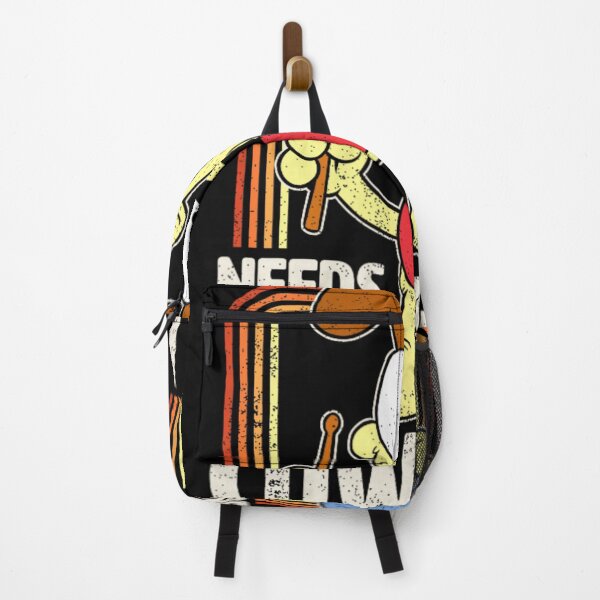 Item preview, Garfield - Needs More Cowbell Funny Retro Music designed and sold by nandafittjex.