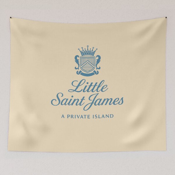Item preview, Little Saint James – The “Private Island” Collection designed and sold by bisha.