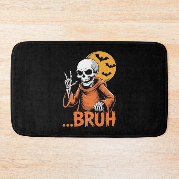 Item preview, Dabbing Skeleton Halloween – Grim Reaper designed and sold by HardcoreTour.