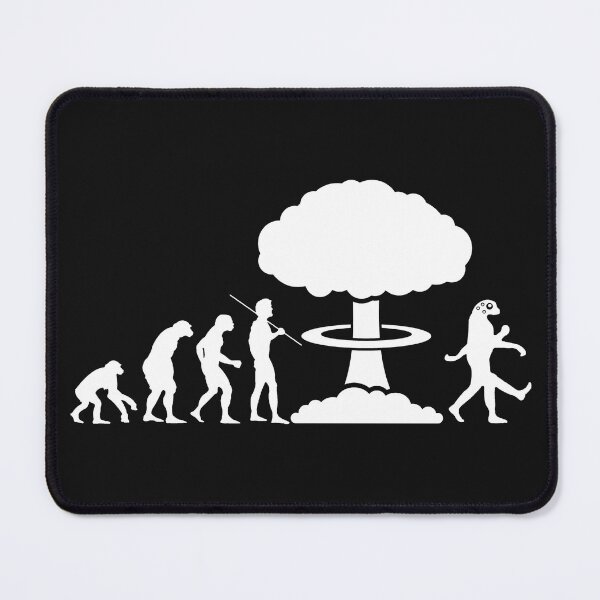 Item preview, nuclear evolution (white) designed and sold by Lagueny.