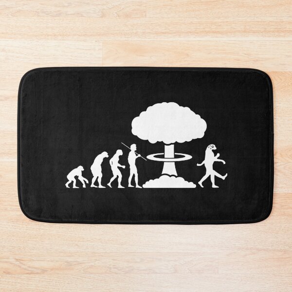 Item preview, nuclear evolution (white) designed and sold by Lagueny.
