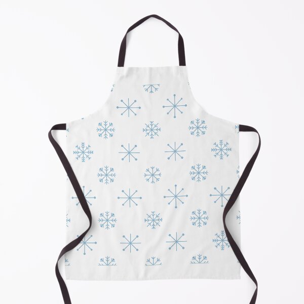 Item preview, “Minimal Winter Snowflake Pattern Design” designed and sold by digisetumedia.