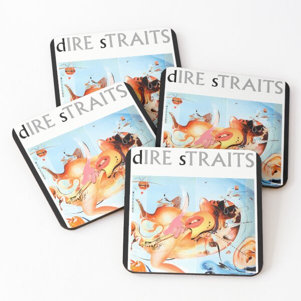 Item preview, Copy-Of-Dalchemy-Live-Ire-Straits-Retro designed and sold by SieglindeLinke.
