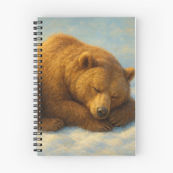 Item preview, Winter rest in golden light designed and sold by Sigtrix.