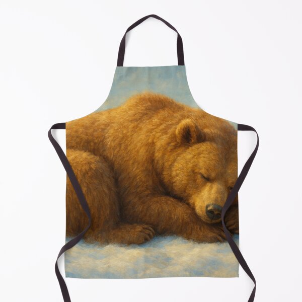 Item preview, Winter rest in golden light designed and sold by Sigtrix.