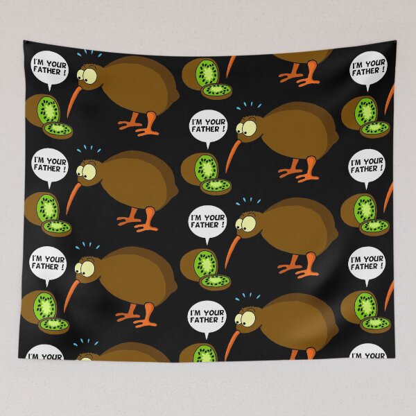 Item preview, Kiwi versus kiwi designed and sold by Lagueny.