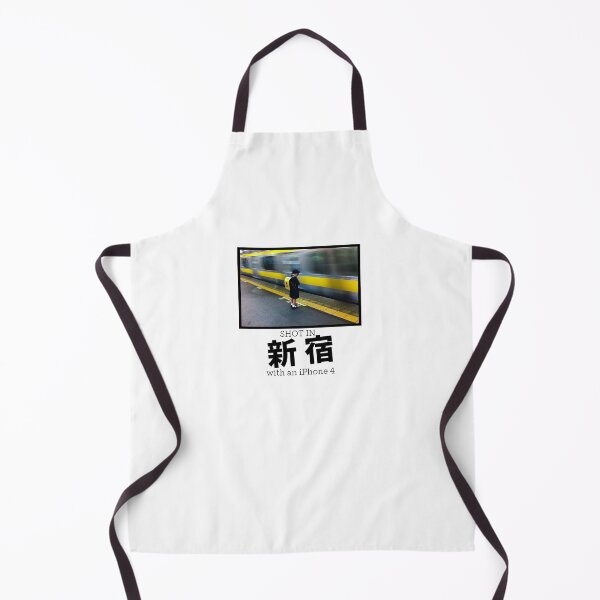 Item preview, Shinjuku Street Photography iPhone 4 Nostalgia Tee designed and sold by Ronin-Lens.