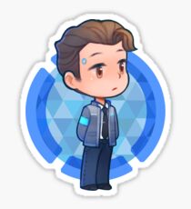 Connor Sticker