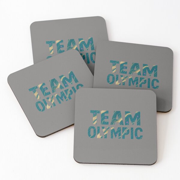 Item preview, Team Olympic designed and sold by annenambiro.
