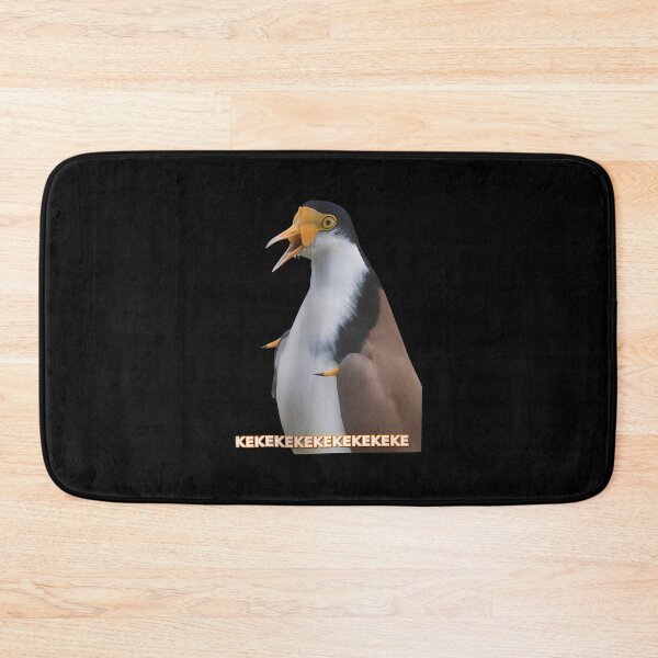 Item preview, Australian Bird, Masked Lapwing Plover, Funny “KEKEKEKEKE” designed and sold by johnfitz-tee.