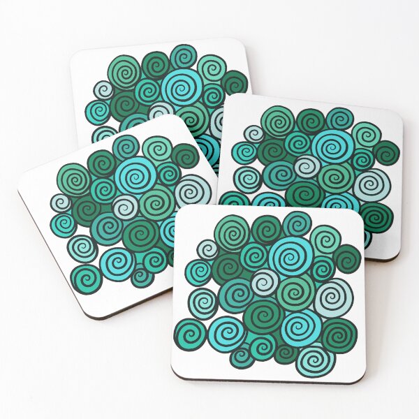 Item preview, Spirals - Top designed and sold by Zeewind.