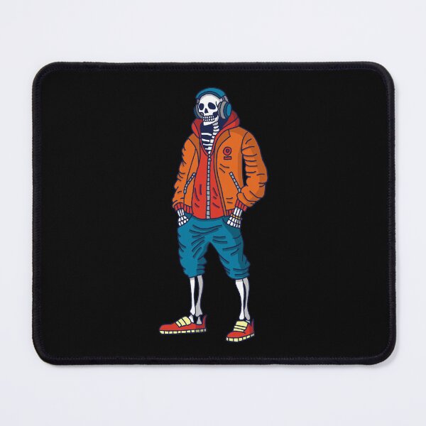 Item preview, Music-loving skeleton designed and sold by Lagueny.