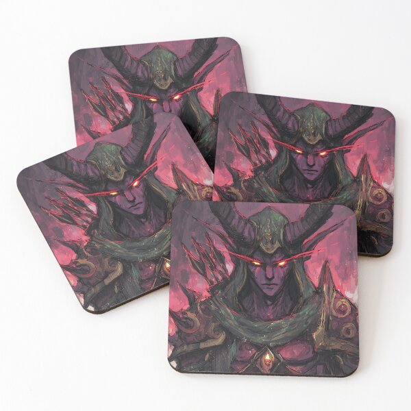 Item preview, Demonic Soulsborne Character Gaming designed and sold by bapupa.