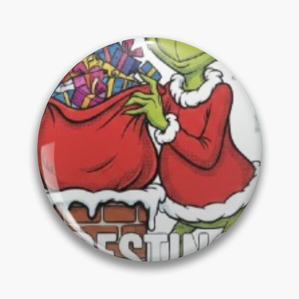 Item preview, RESTING GRINCH FACE designed and sold by Soycreativa.