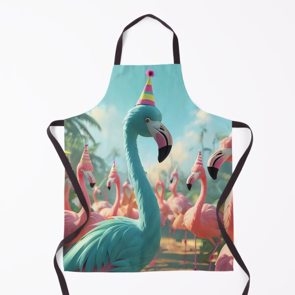 Item preview, Flamingo Fiesta designed and sold by ONYX Pixee.