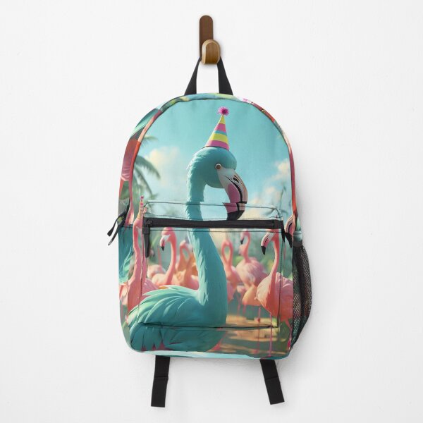 Item preview, Flamingo Fiesta designed and sold by ONYX Pixee.