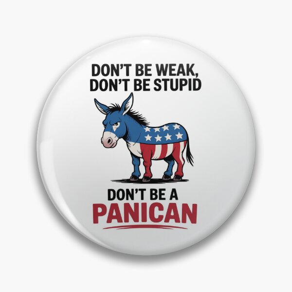Item preview, Panican Trump Don't Be a Panigan Funny Political  designed and sold by GamtosMintys.