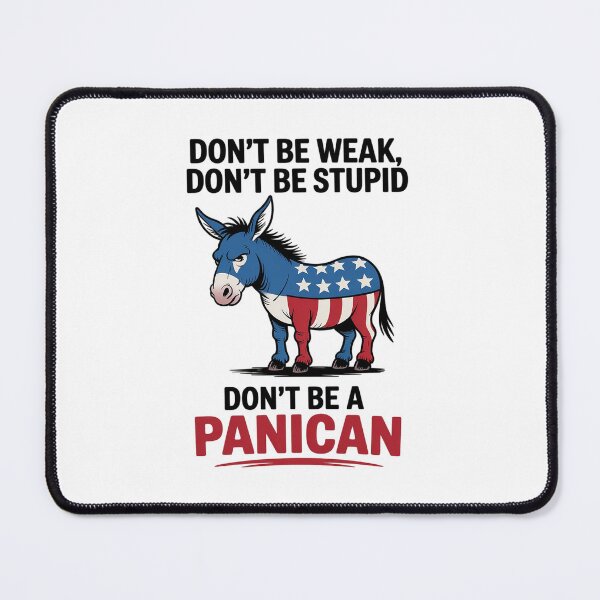 Item preview, Panican Trump Don't Be a Panigan Funny Political designed and sold by GamtosMintys.