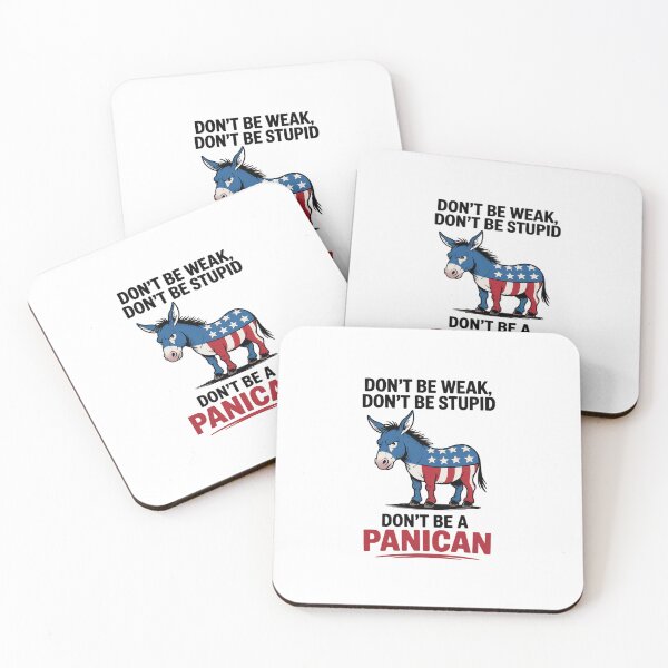 Item preview, Panican Trump Don't Be a Panigan Funny Political  designed and sold by GamtosMintys.