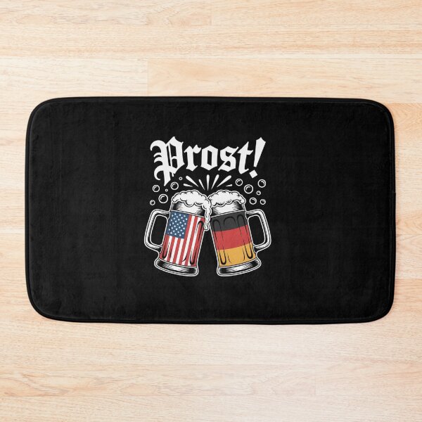 Item preview, Oktoberfest Shirt American German Flag Beer Prost designed and sold by LKappa3Faber.