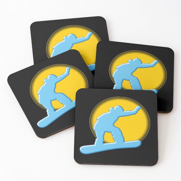 Item preview, Snowboarder jumping, it's snowboard freestyle designed and sold by pixperienz4u.