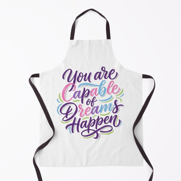 Item preview, You Are Capable of Dreams Happen Motivational Art designed and sold by EverBranz-stor.