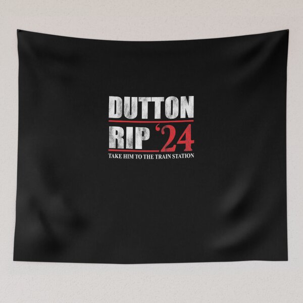 Item preview, Copy-Of-Dutton-Rip-24-We-Ll-Take-It-To-The-Train-Station-Classic designed and sold by SieglindeLinke.