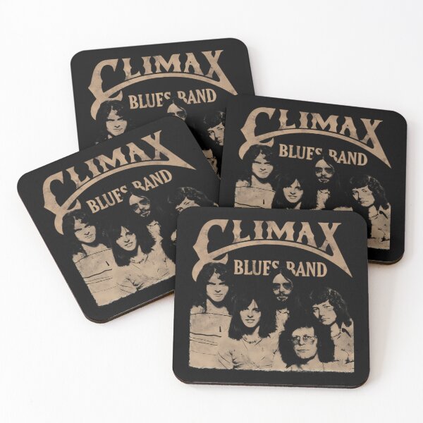 Item preview, Climax Blues Band Distressed  designed and sold by Receivirarts.