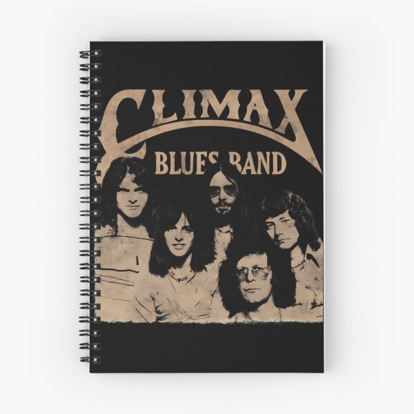 Item preview, Climax Blues Band Distressed  designed and sold by Receivirarts.