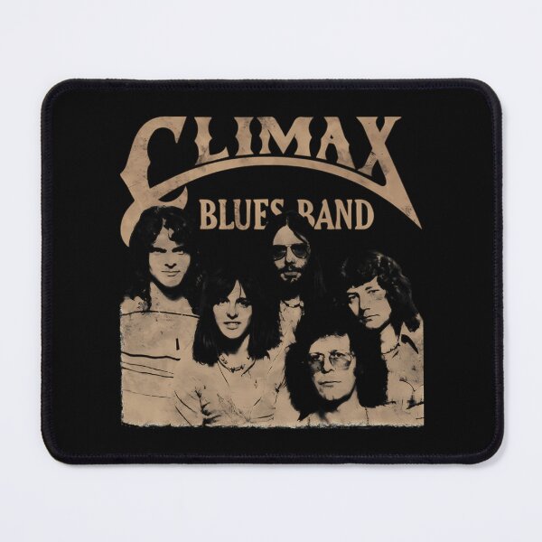 Item preview, Climax Blues Band Distressed designed and sold by Receivirarts.