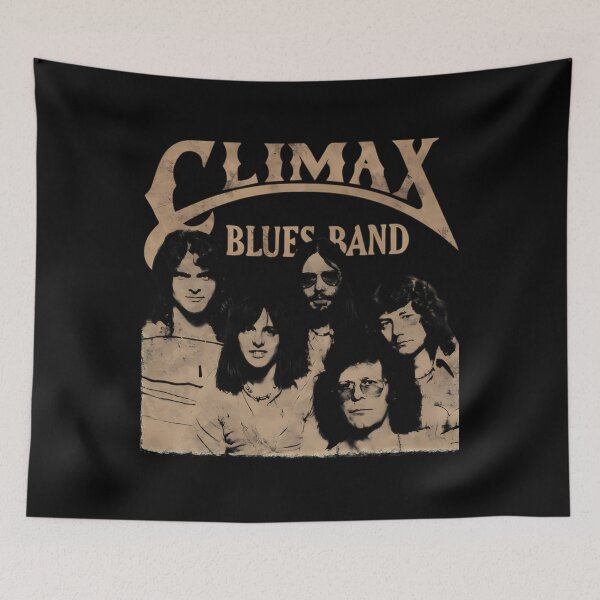 Item preview, Climax Blues Band Distressed  designed and sold by Receivirarts.