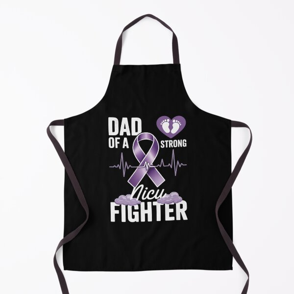 Item preview, Dad of a Strong NICU Fighter Preemie Premature Awareness designed and sold by ToggleBet.