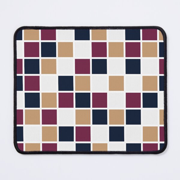 Item preview, Regal Gold on Navy - Luxury Premium Pattern designed and sold by RedCircleArt.