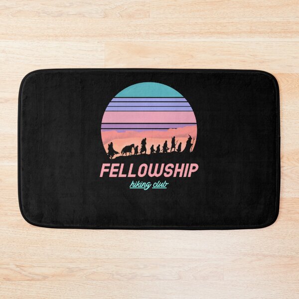 Item preview, Copy-Of-Fellowship-Hiking-Club designed and sold by HeideBttcherx.