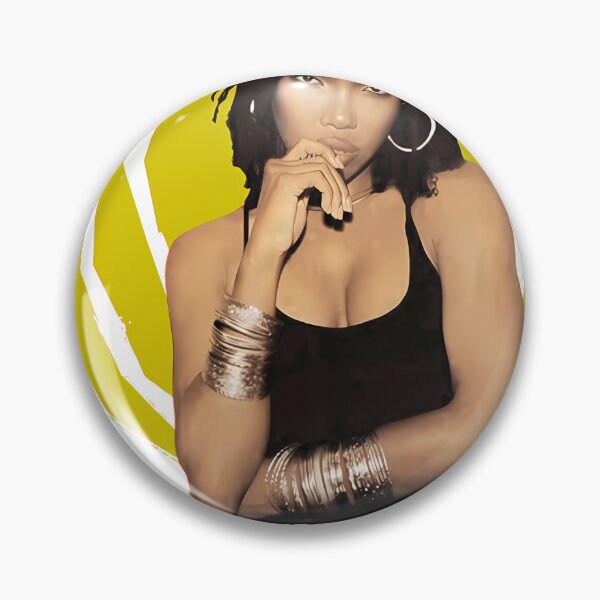 Item preview, Copy-Of-Fugees-Lauryn-Hill designed and sold by HeideBttcherx.