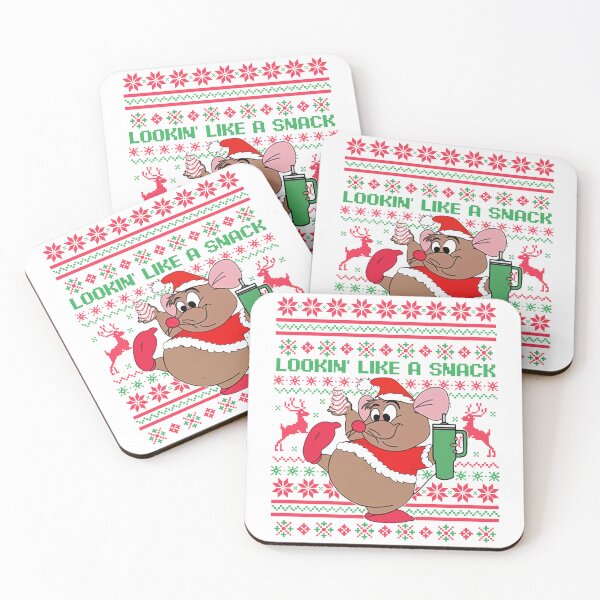 Item preview, Funny Christmas Lookin' Like A Snack designed and sold by SKULLS4INT.