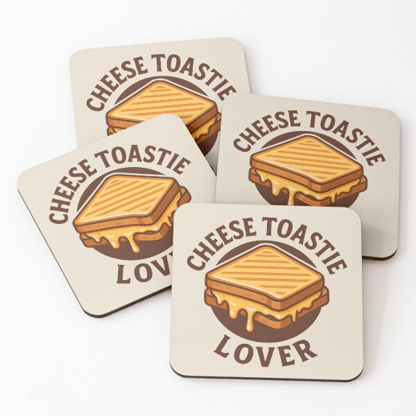 Item preview, Cheese Toastie Lover Tee: Retro Melty Madness Graphic Shirt for Cheesy Sandwich Fanatics designed and sold by WAUZ.
