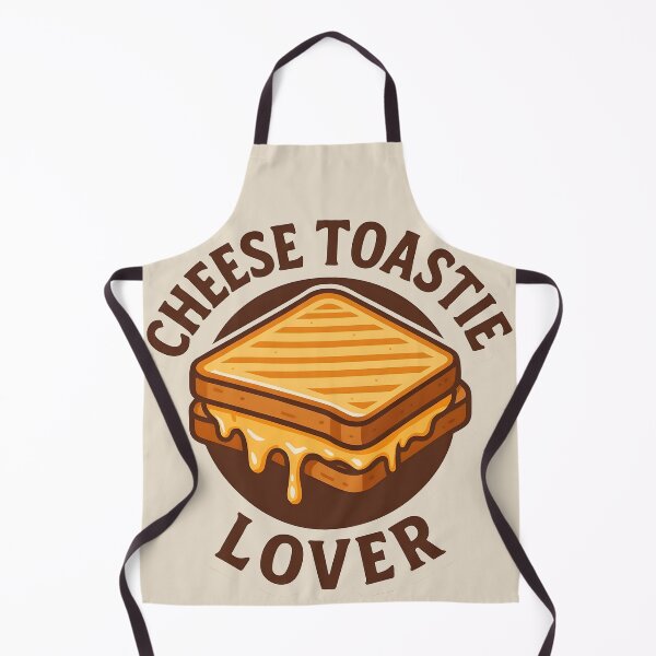 Item preview, Cheese Toastie Lover Tee: Retro Melty Madness Graphic Shirt for Cheesy Sandwich Fanatics designed and sold by WAUZ.